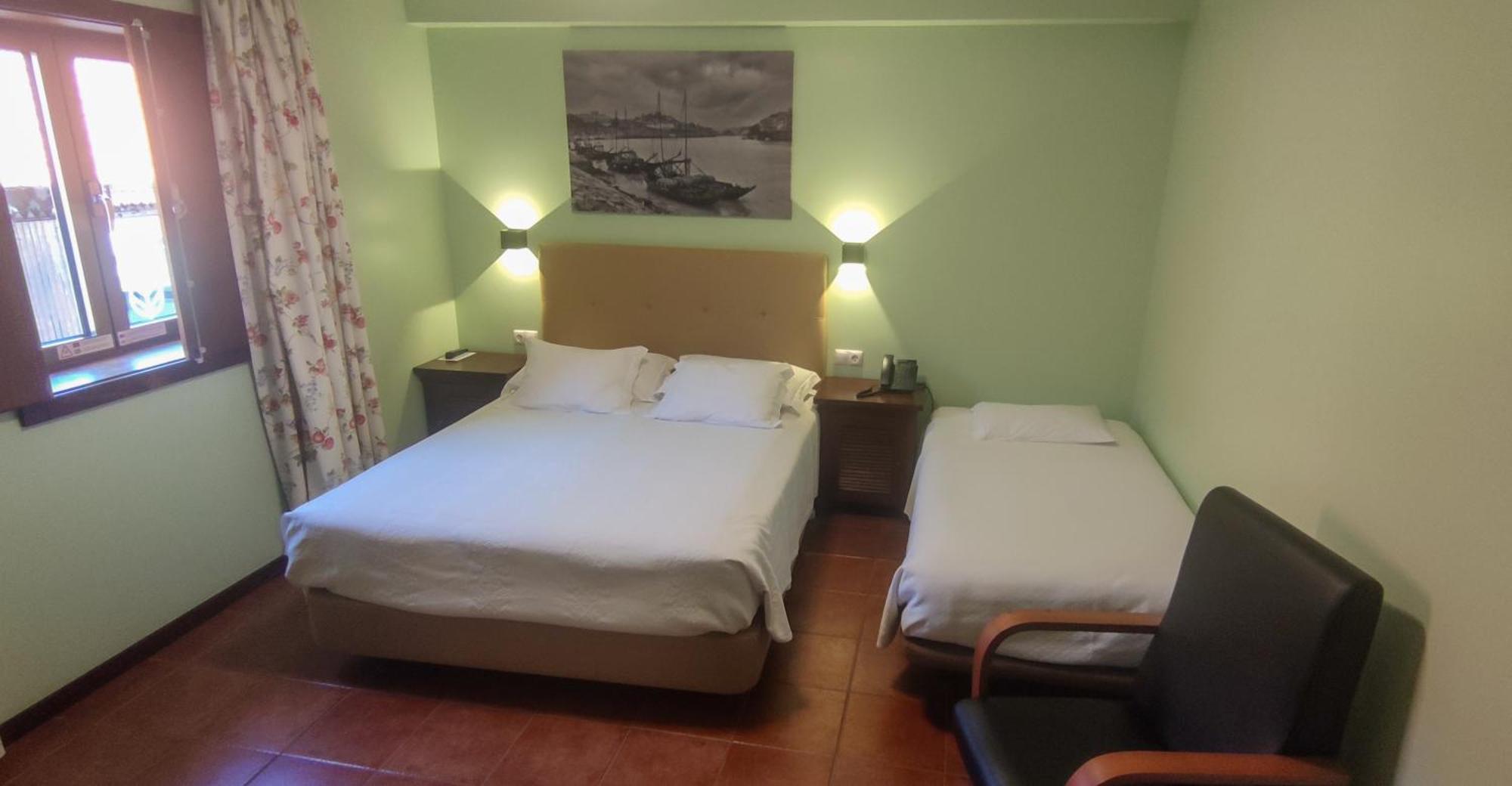 Hotel Casa Do Tua Foz Tua Экстерьер фото