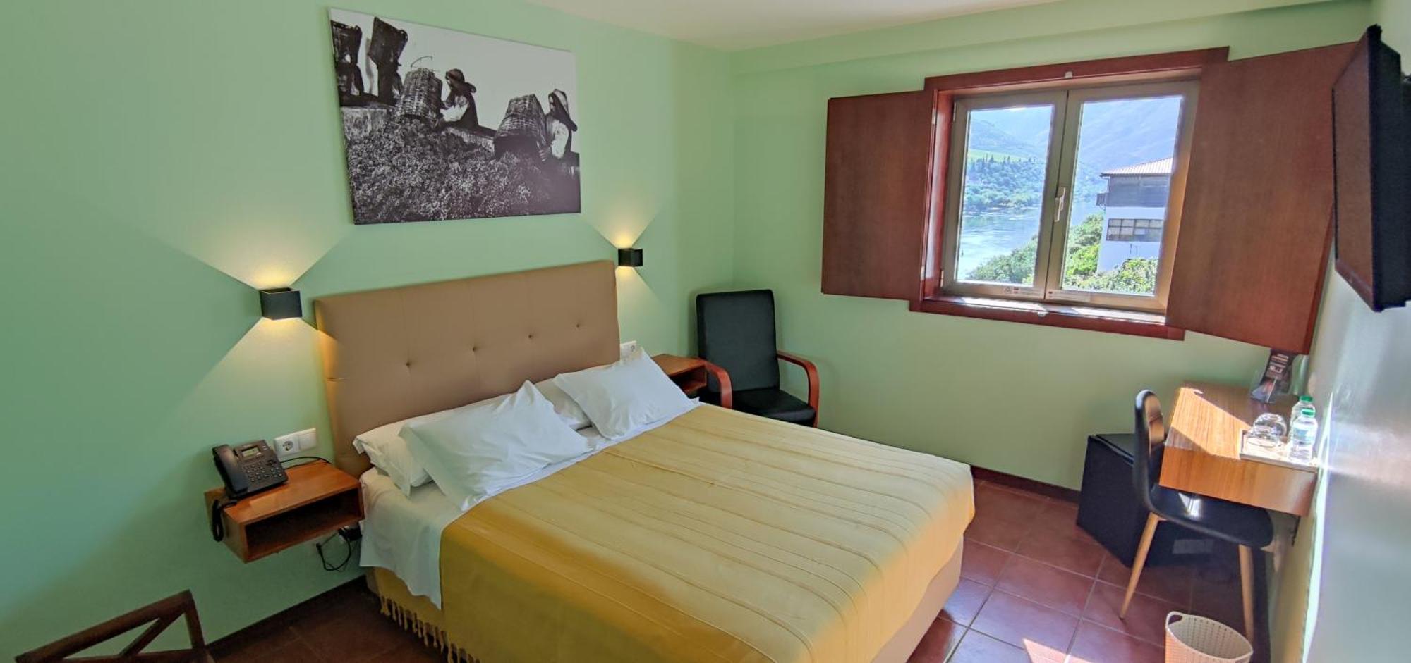 Hotel Casa Do Tua Foz Tua Экстерьер фото