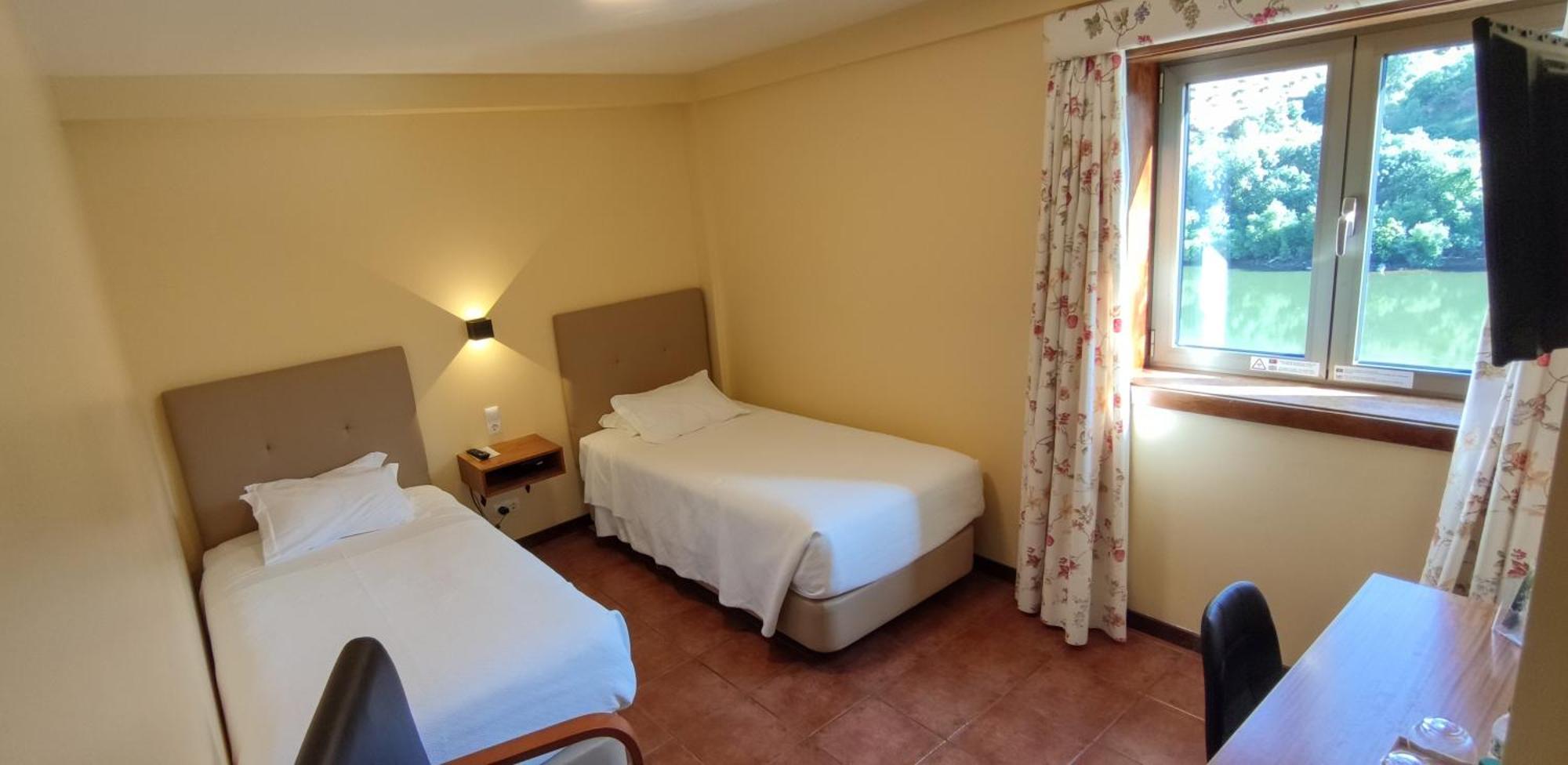 Hotel Casa Do Tua Foz Tua Экстерьер фото