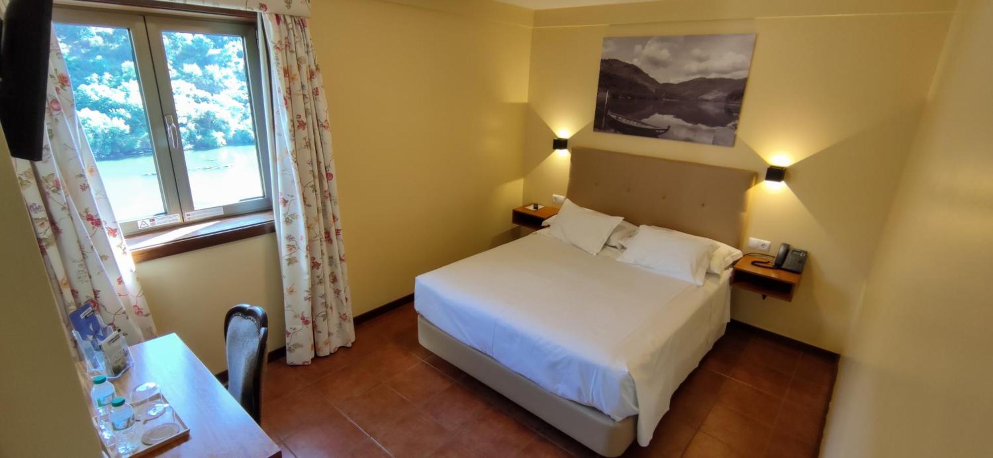 Hotel Casa Do Tua Foz Tua Экстерьер фото